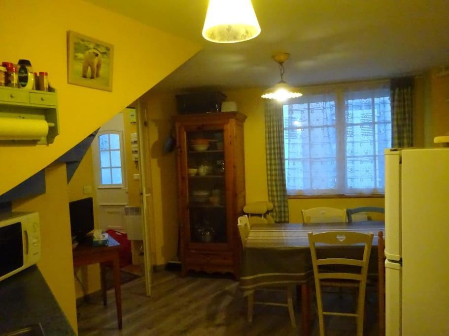 Maison Individuelle Au Centre Du Village 6/8 Pers. كوتيريه المظهر الخارجي الصورة
