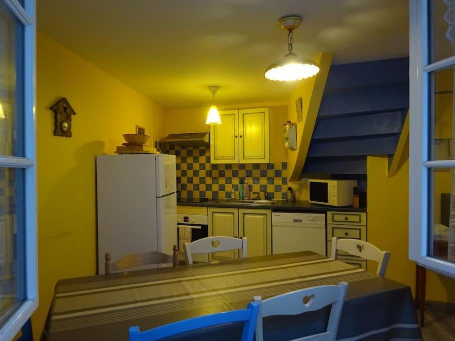 Maison Individuelle Au Centre Du Village 6/8 Pers. كوتيريه المظهر الخارجي الصورة