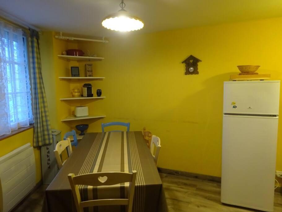 Maison Individuelle Au Centre Du Village 6/8 Pers. كوتيريه المظهر الخارجي الصورة