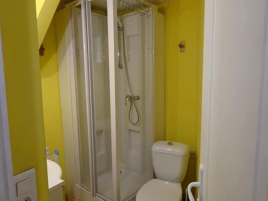 Maison Individuelle Au Centre Du Village 6/8 Pers. كوتيريه المظهر الخارجي الصورة
