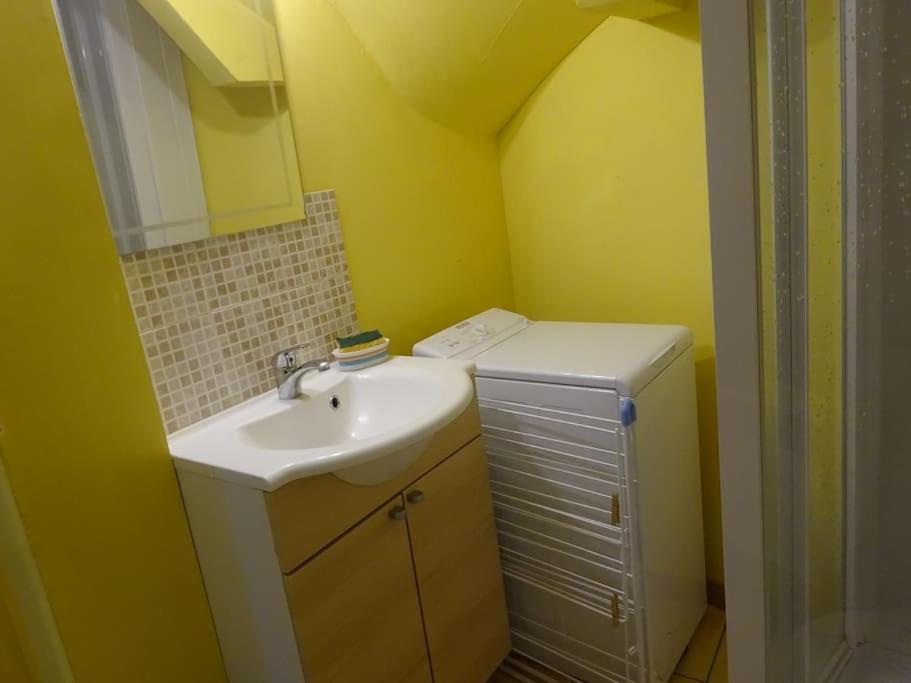 Maison Individuelle Au Centre Du Village 6/8 Pers. كوتيريه المظهر الخارجي الصورة
