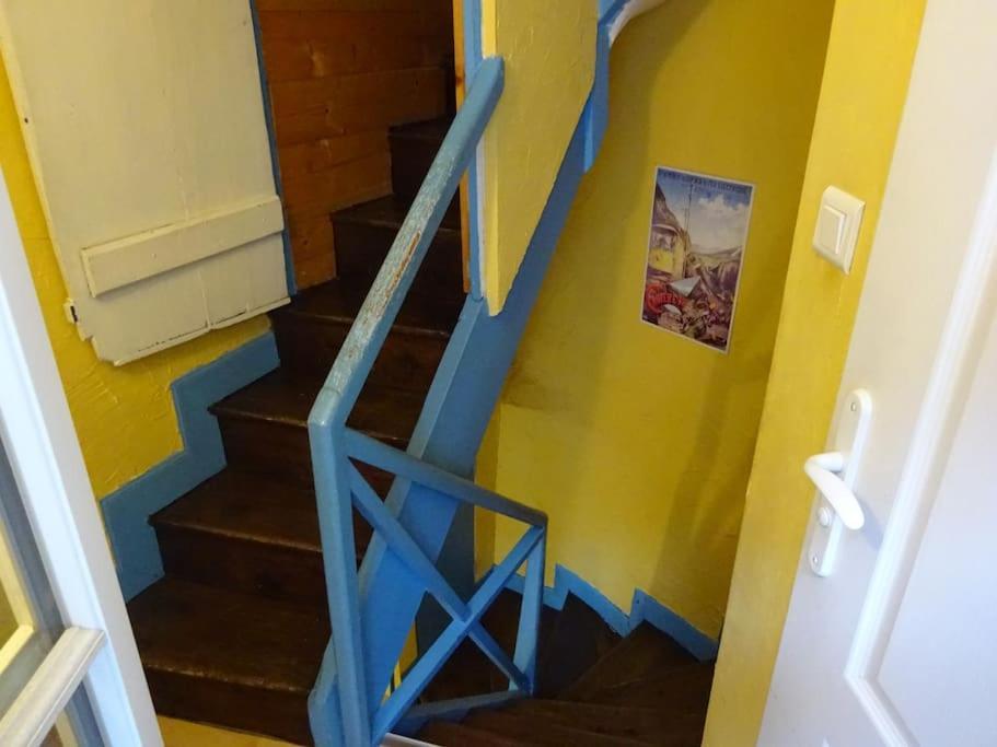 Maison Individuelle Au Centre Du Village 6/8 Pers. كوتيريه المظهر الخارجي الصورة