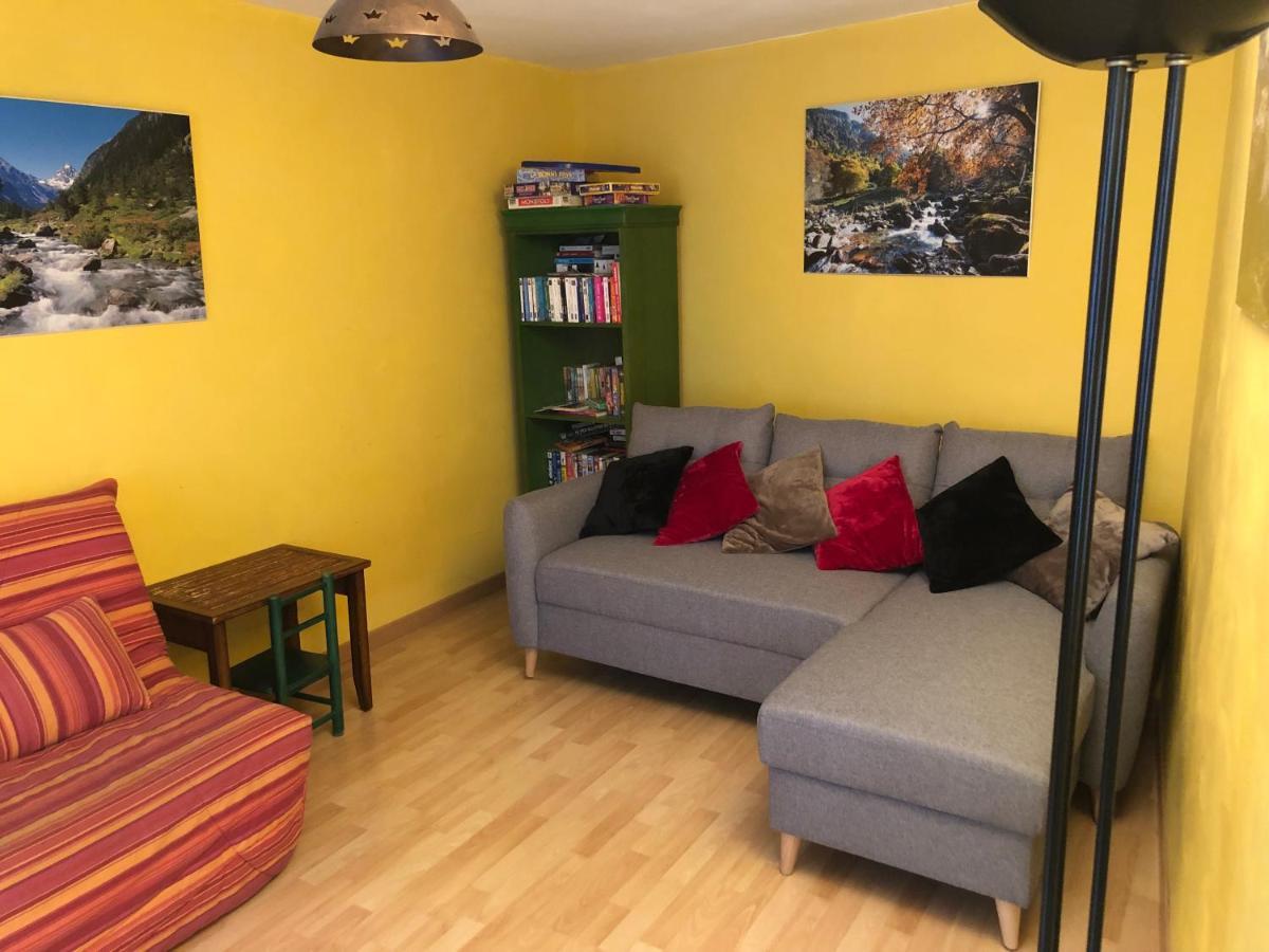 Maison Individuelle Au Centre Du Village 6/8 Pers. كوتيريه المظهر الخارجي الصورة